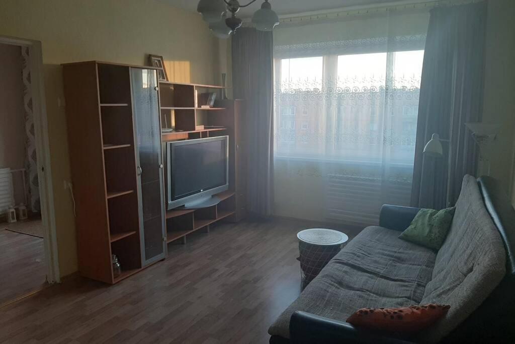 Jaukus Butas Zuvedru Klyksmo Apsuptyje Apartment Klaipeda Exterior photo
